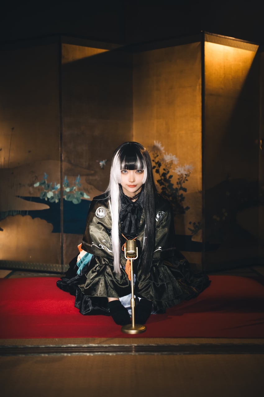 juufuutei raden (hololive and 1 more) by ichihashi_(184ram)