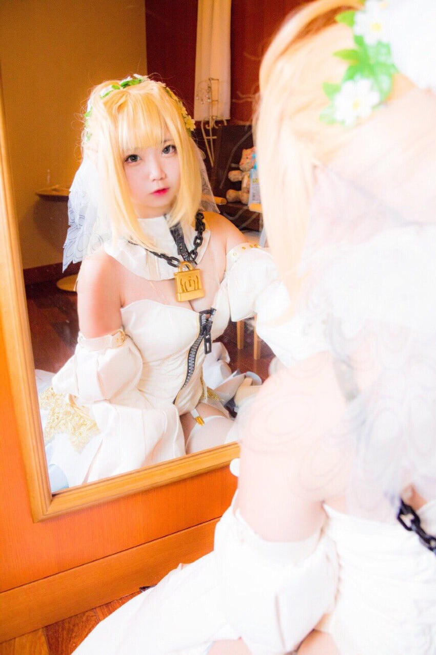 nero claudius (fate and 1 more) by satou_yukino