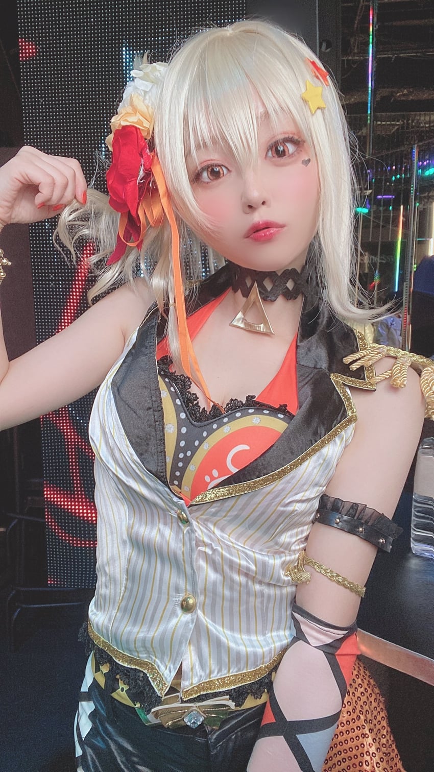 miyashita ai (love live! and 1 more) by kue_(kanari_dekai)