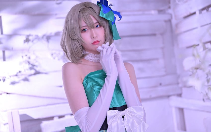 takagaki kaede (idolmaster and 1 more) by minato_mzk