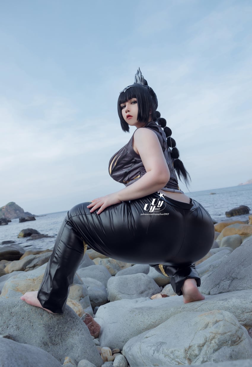 shadowheart (baldur's gate 3 and 2 more) by uy_uy_(uyuy2907)