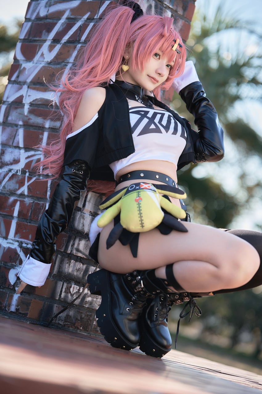 nicole demara (zenless zone zero) by sakurai_(angelia_lapin)