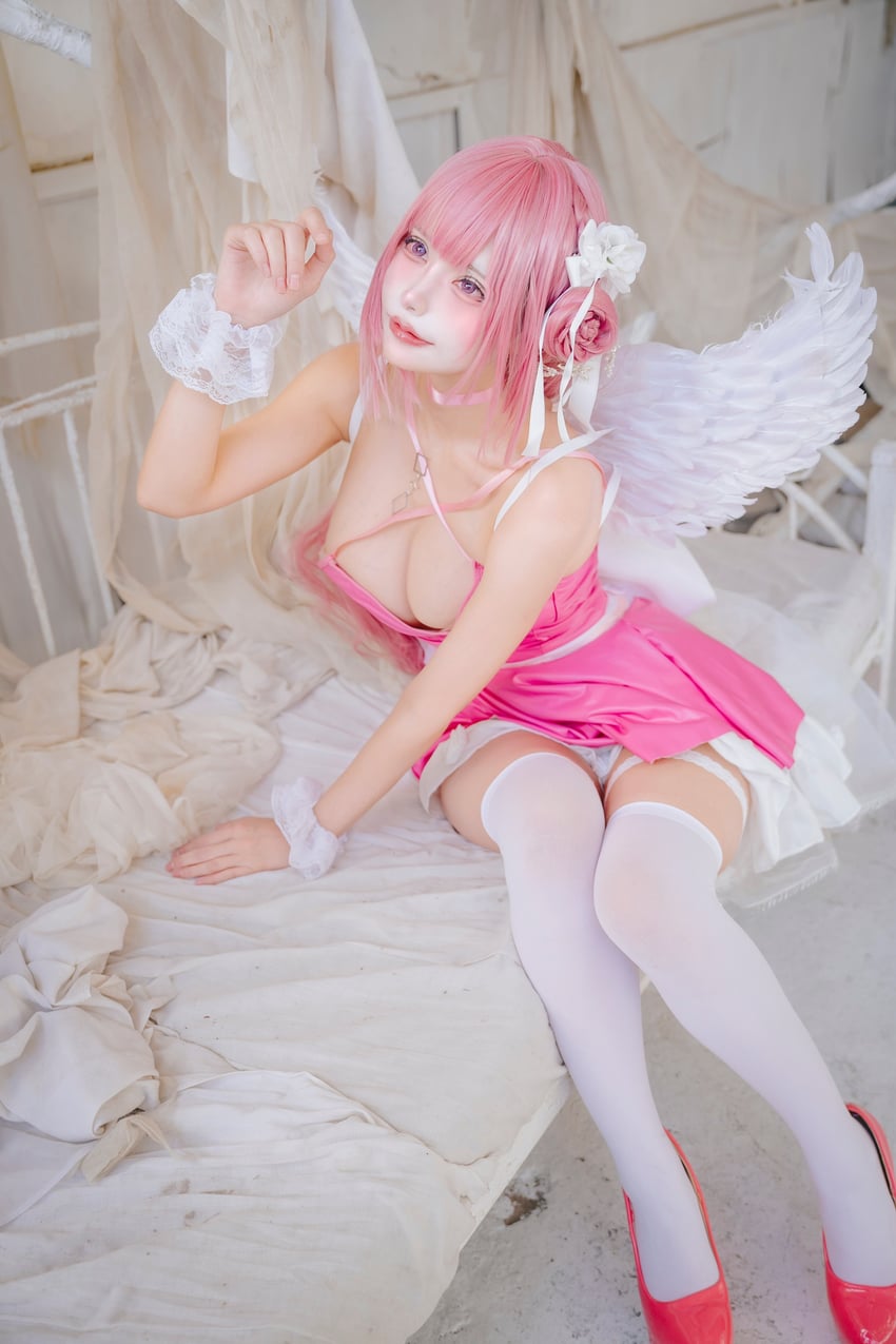 dorothy (goddess of victory: nikke) by nek_n_mmm