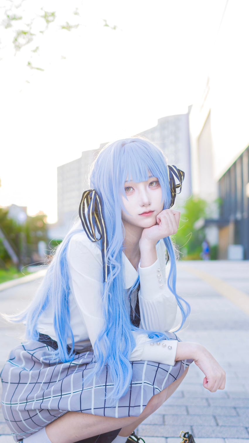 togawa sakiko (bang dream! and 1 more) by msg1365_(photographer) and yuki_(laburachido)