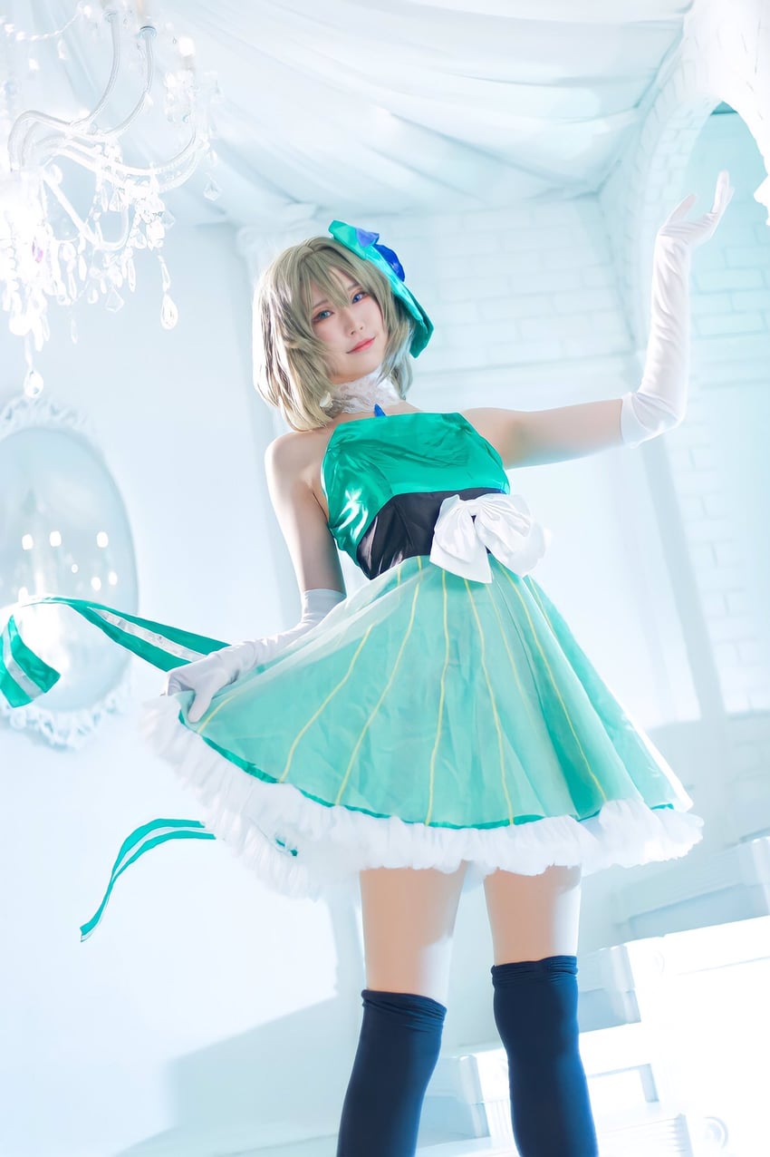 takagaki kaede (idolmaster and 1 more) by minato_mzk