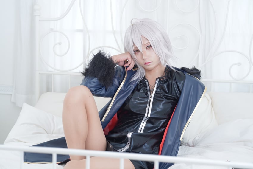 jeanne d'arc alter (fate and 1 more) by shano