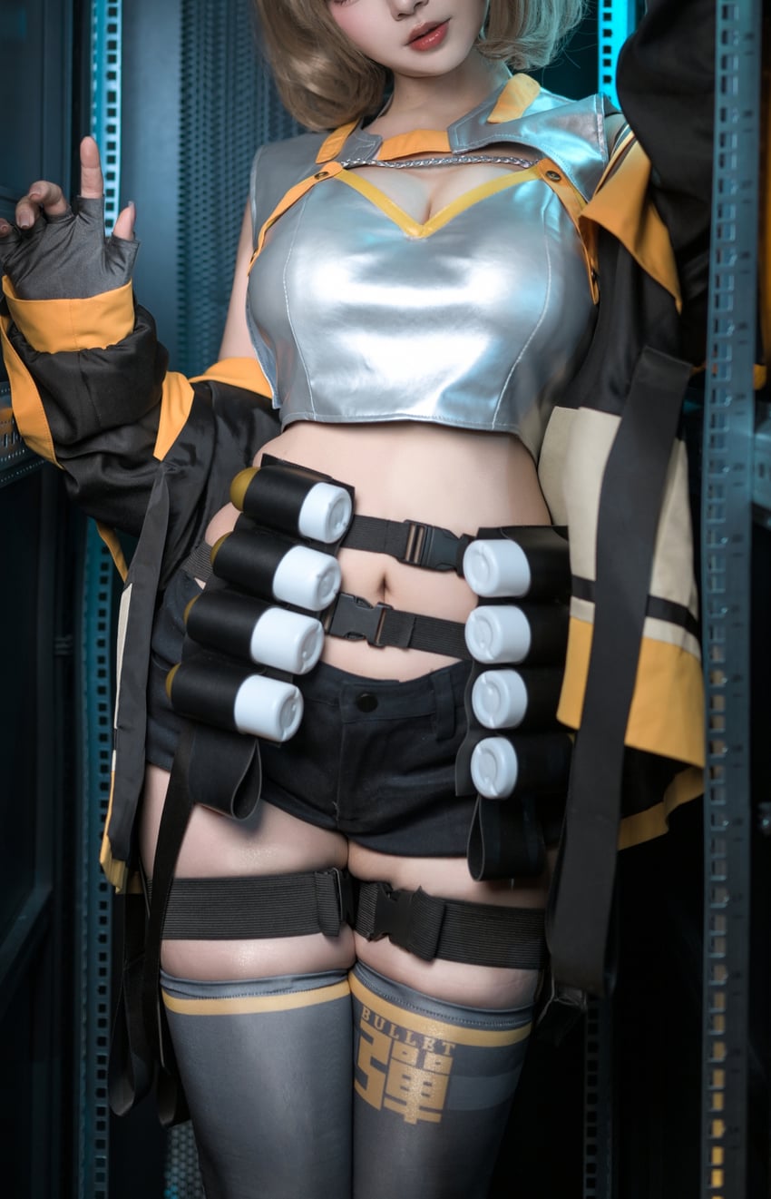 anis (goddess of victory: nikke) by aka_shuang