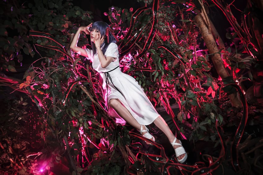 matou sakura (fate and 2 more) by noshinoxxx