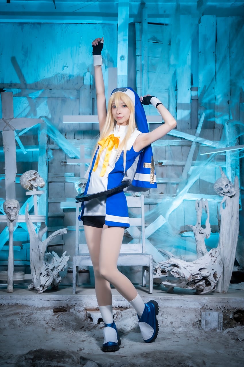 bridget (guilty gear and 1 more) by tohko