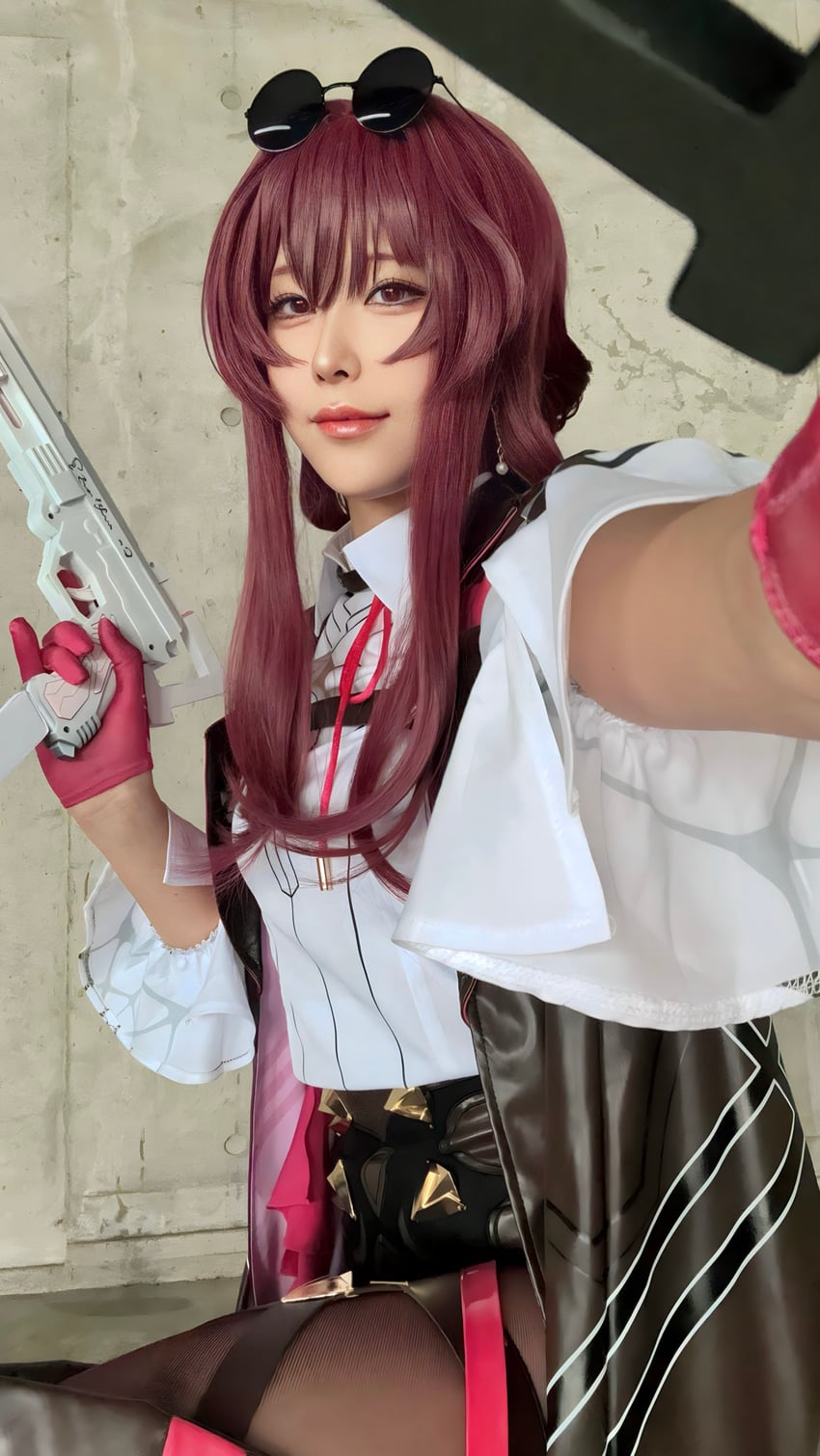 kafka (honkai and 1 more) by ymnnkn_okura