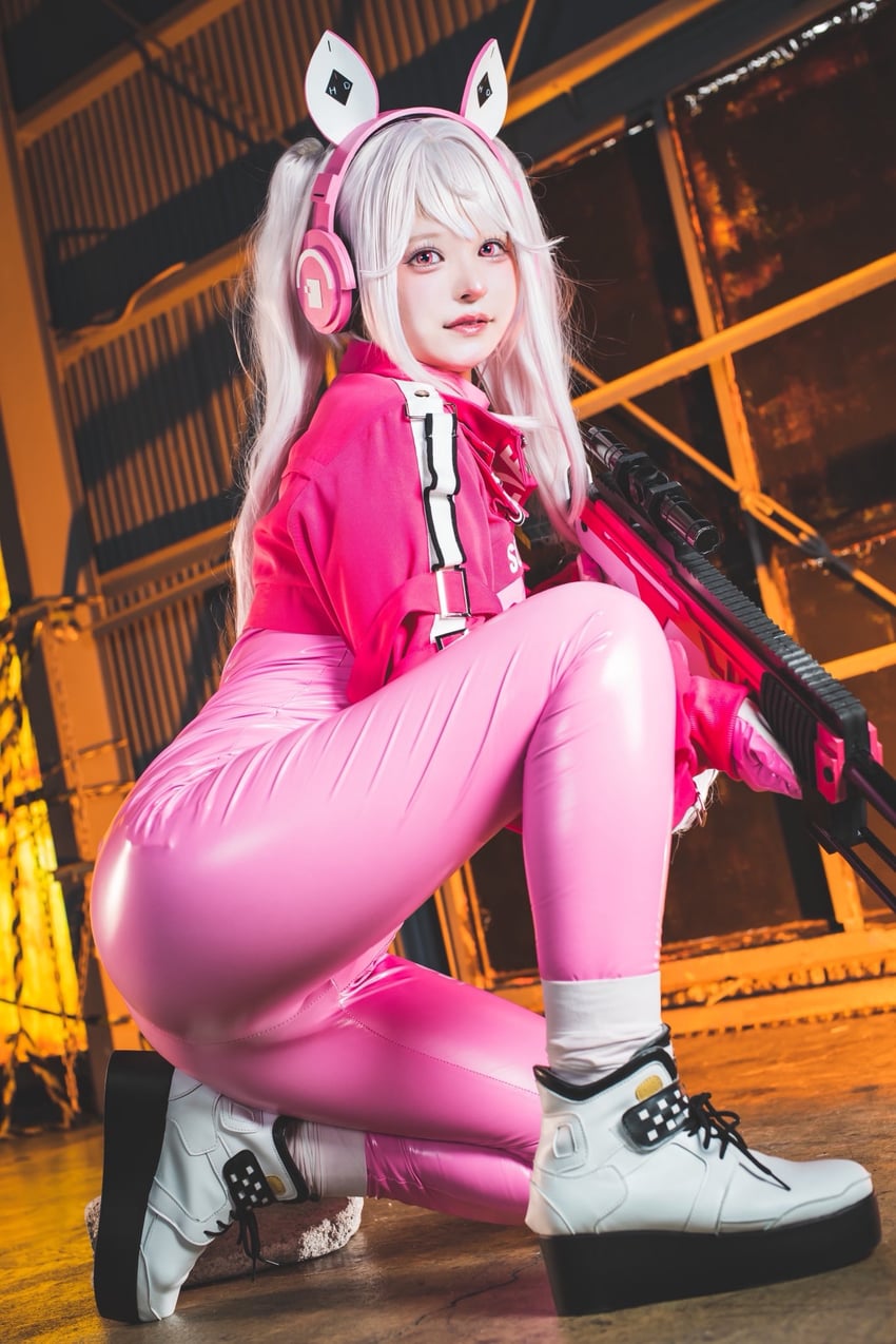 alice (goddess of victory: nikke) by kiyu_nikke