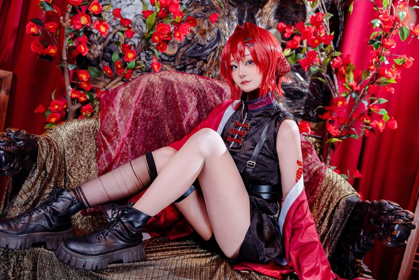 ange katrina (nijisanji) by tanaka_taro_(tanaka_164) and tasho_(photographer)