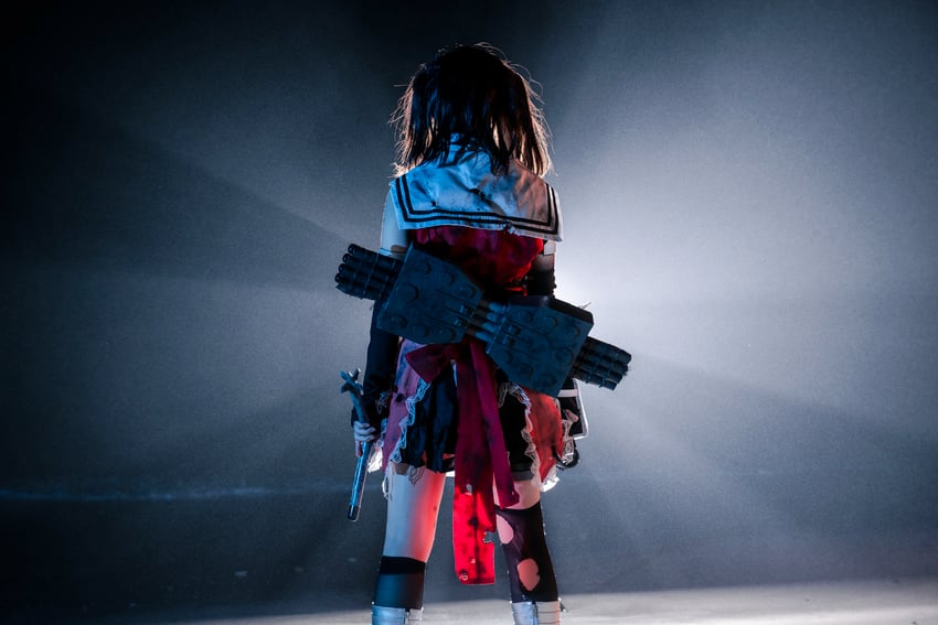 sendai and sendai kai ni (kantai collection) by litonagi_(photographer)