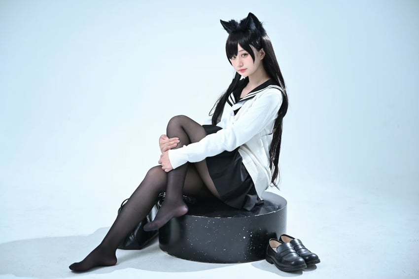 atago (fate and 2 more) by yumaozai