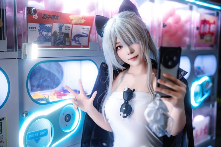 cinderella (goddess of victory: nikke) by aka_shuang