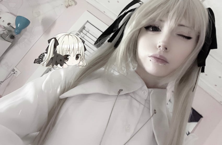 kasugano sora (yosuga no sora) by leeninsm