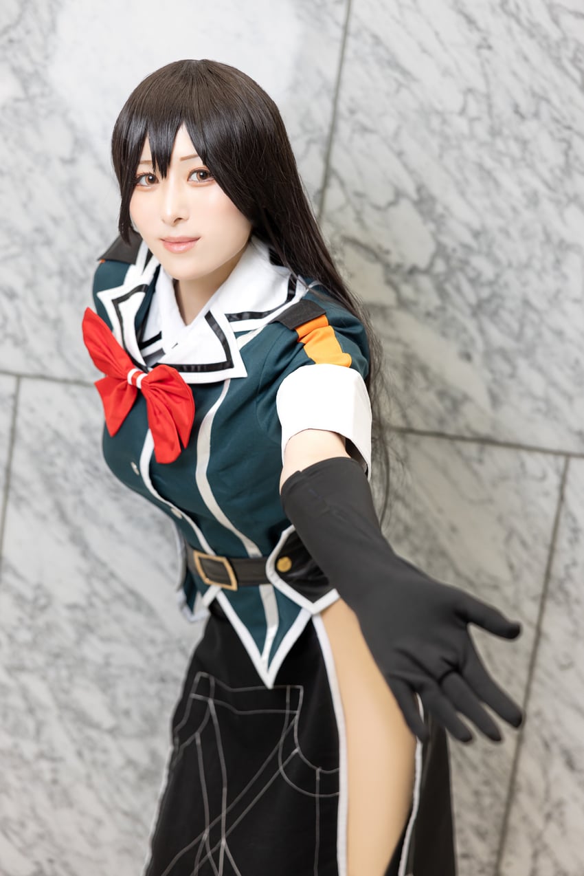 chikuma kai ni and chikuma (kantai collection) by aomura_(aomr_fre)