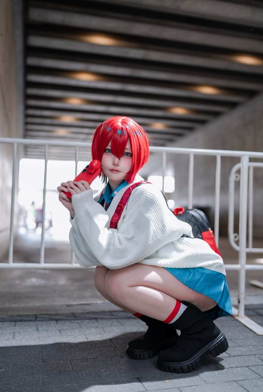 amate yuzuriha (gundam and 1 more) by muuunya66