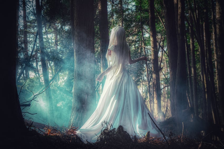 irisviel von einzbern (fate and 1 more) by noshinoxxx