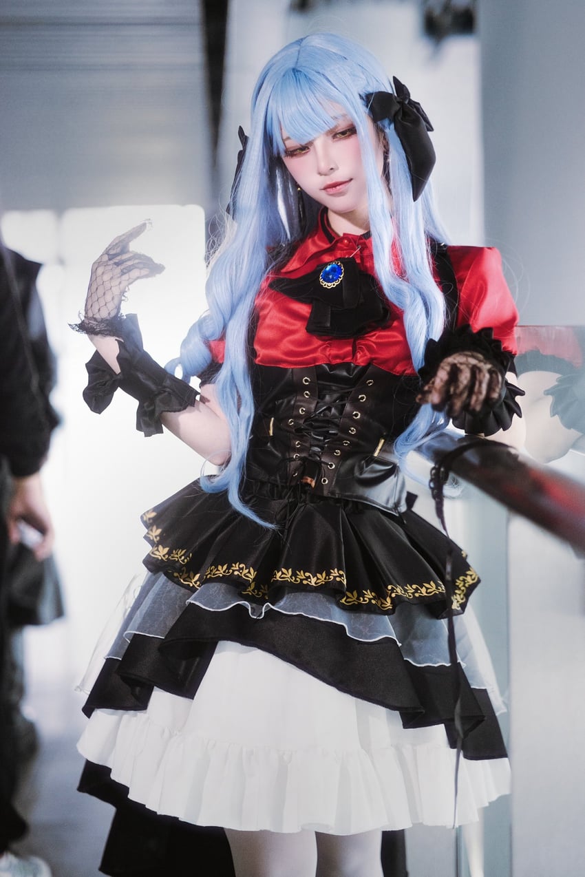 togawa sakiko and oblivionis (bang dream! and 1 more) by xiangong6