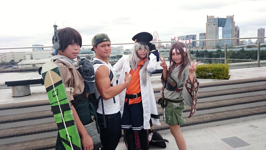 zuihou, zuihou kai, gangut, and taiyou kai ni (kantai collection) by tunatanaka