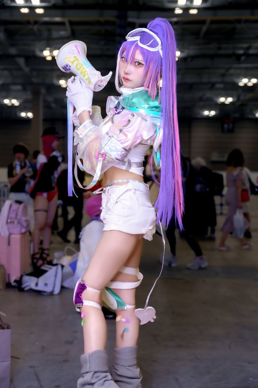 tokoyami towa (hololive and 1 more) by hinata_(xxxuxx_oxxo)