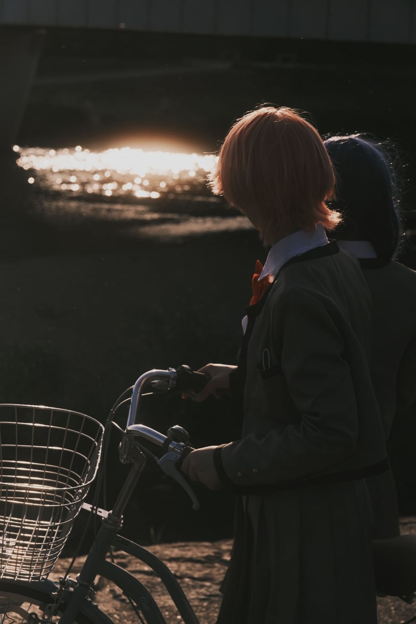 isurugi futaba and hanayagi kaoruko (shoujo kageki revue starlight) by hinata_(2622028161)