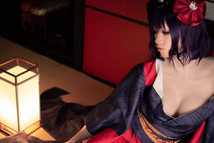 katsushika hokusai (fate and 1 more) by shano