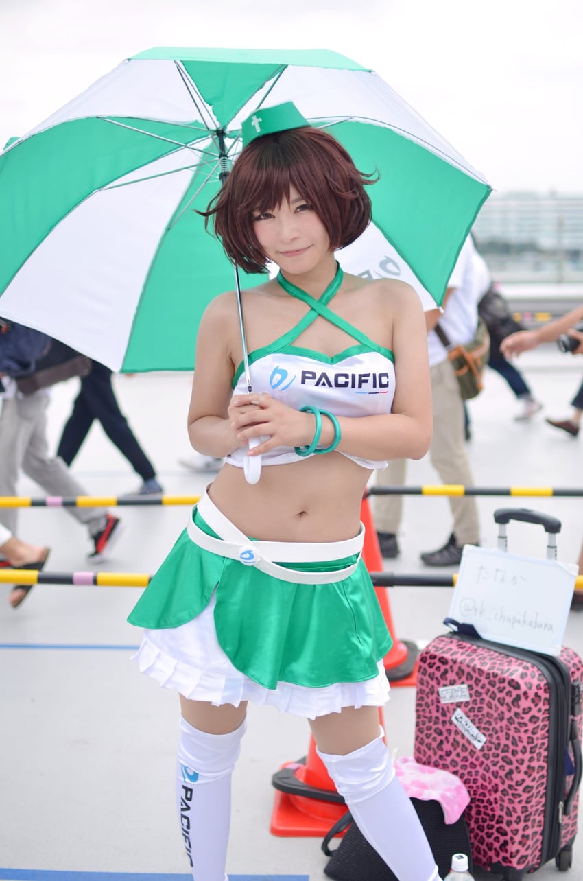 akiyama yukari (girls und panzer and 2 more) by tunatanaka