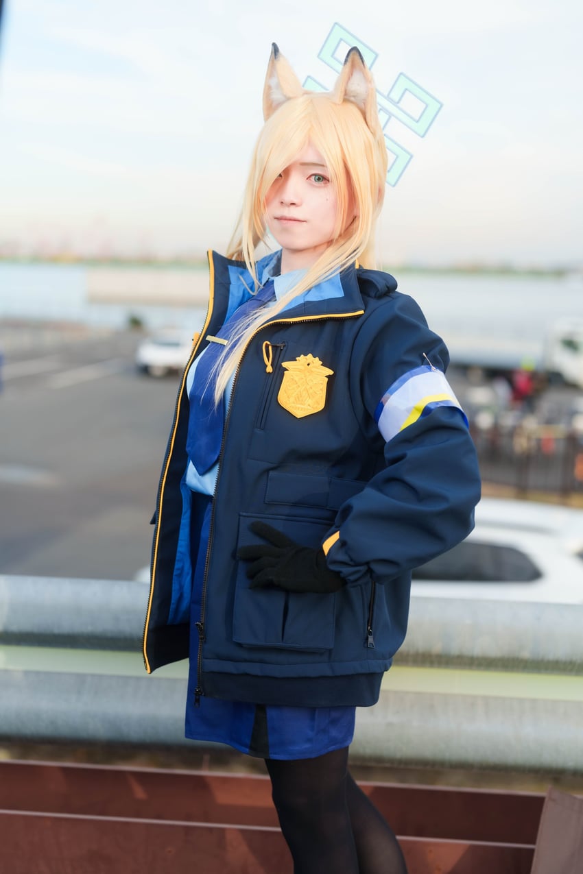 kanna (blue archive and 1 more) by shiratama_(matcos_feli_)