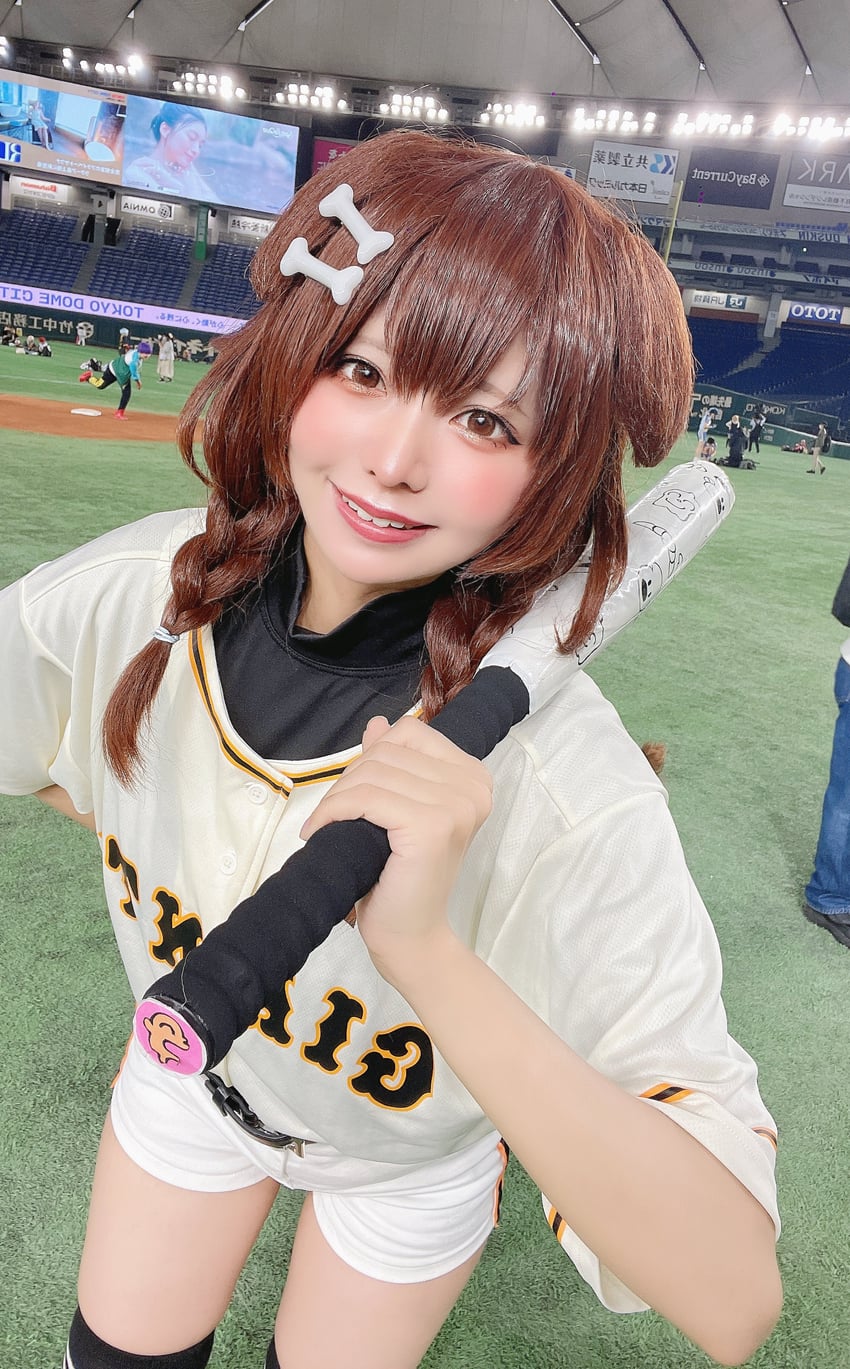 inugami korone (hololive and 1 more) by 41futon