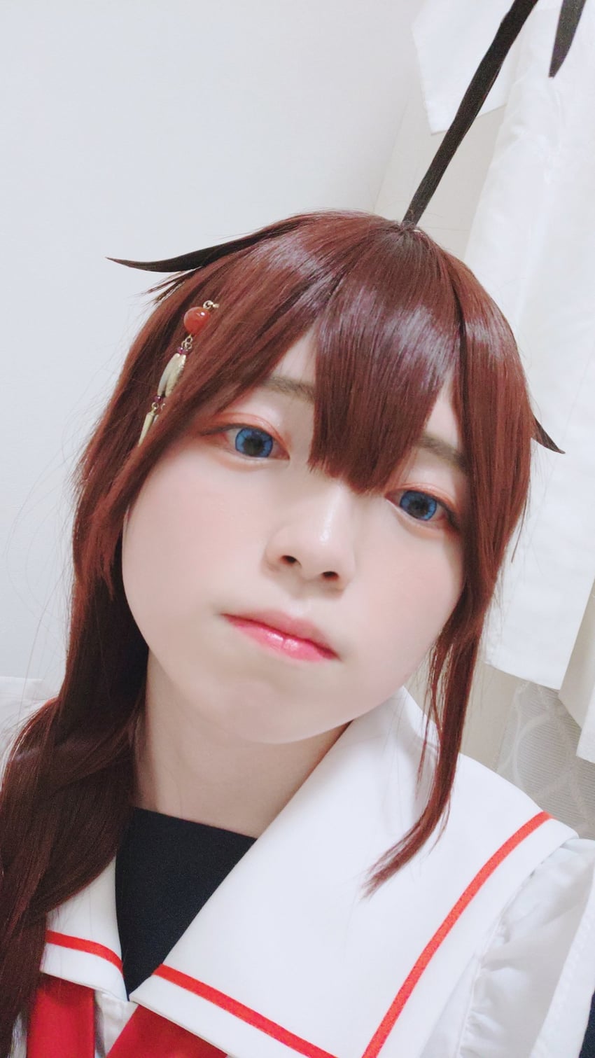 shigure and shigure kai ni (kantai collection) by shiratama_(matcos_feli_)