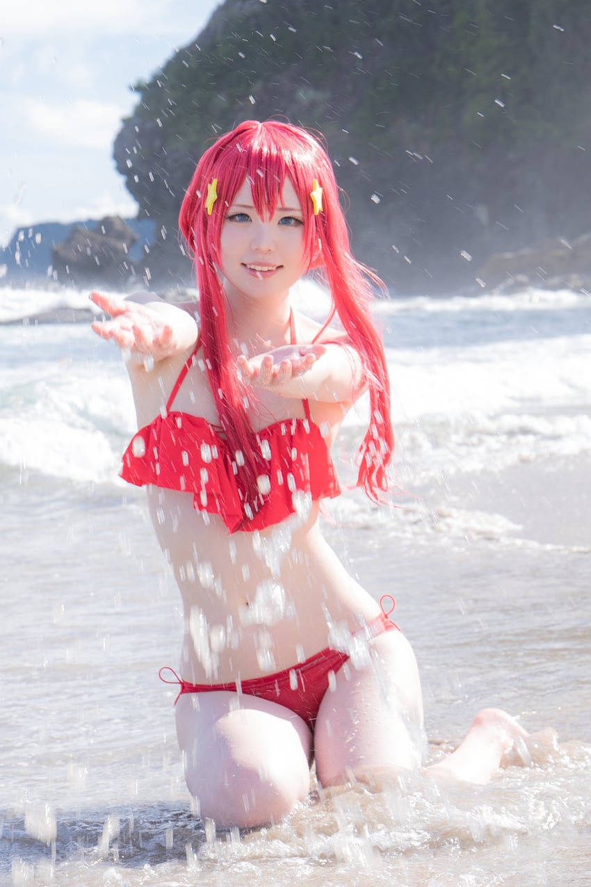 nakano itsuki (go-toubun no hanayome) by yuyuy_uyu