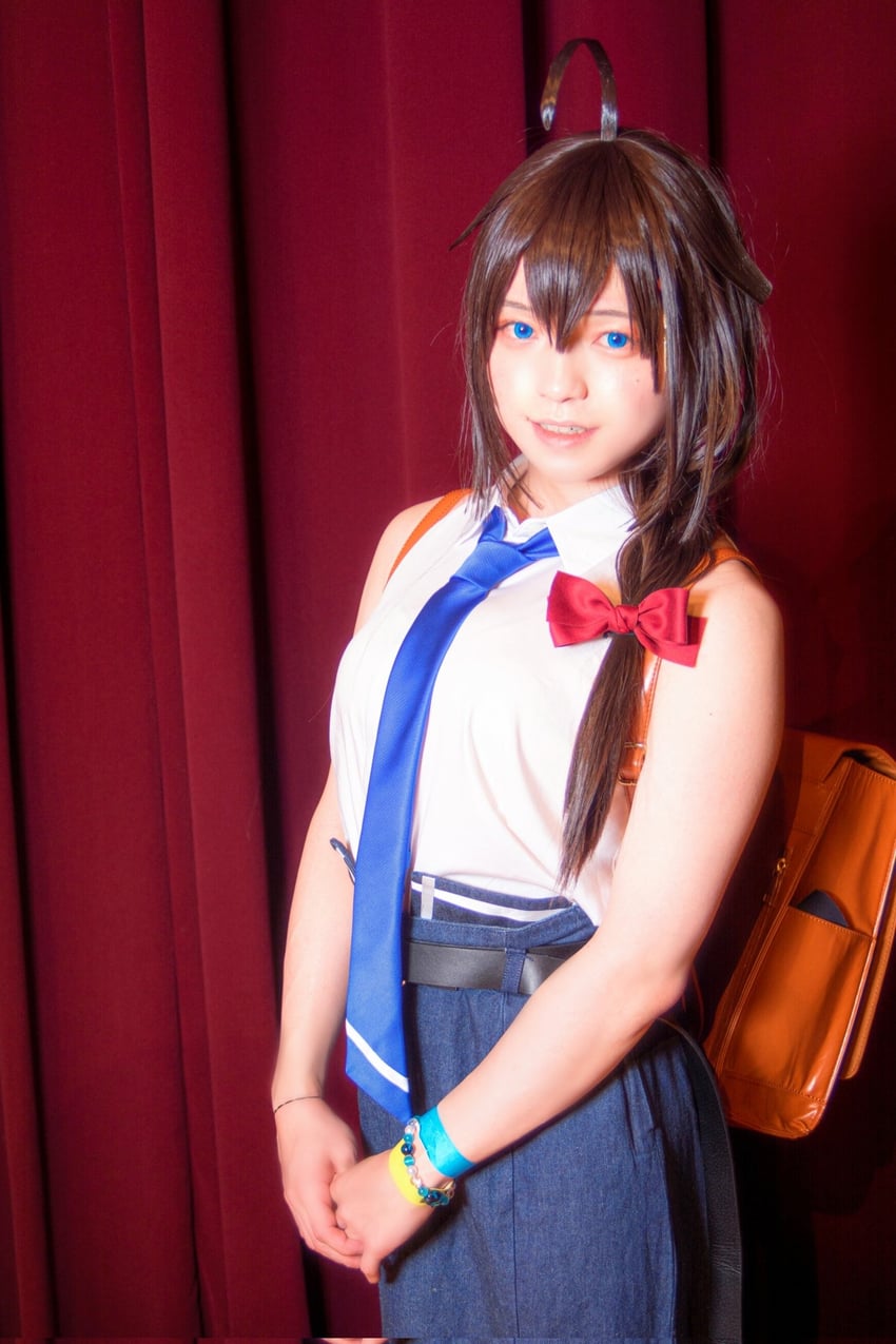 shigure and shigure kai ni (kantai collection) by shiratama_(matcos_feli_)