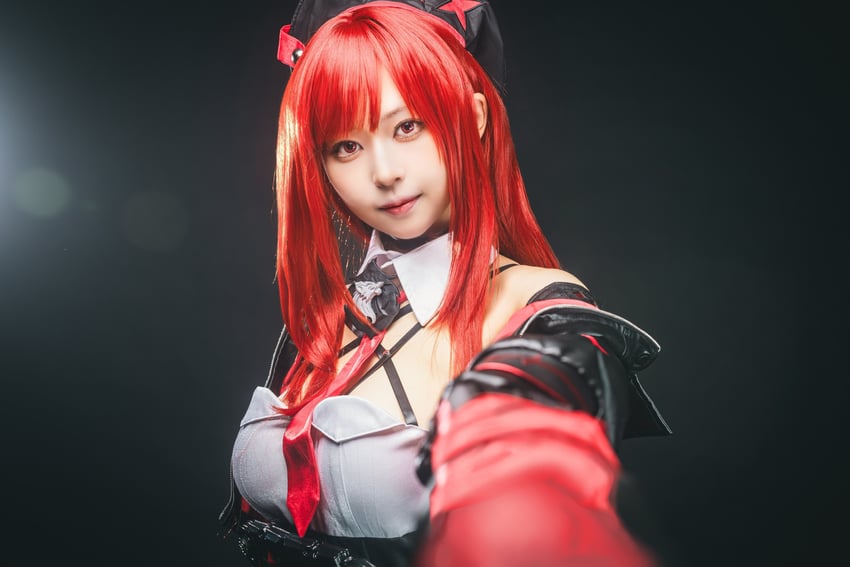 rapi (goddess of victory: nikke) by echo_11