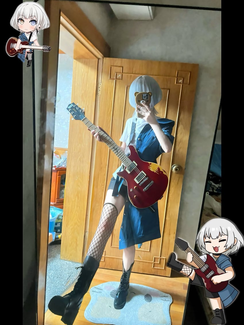 kaname raana (bang dream! and 1 more) by camellia0545