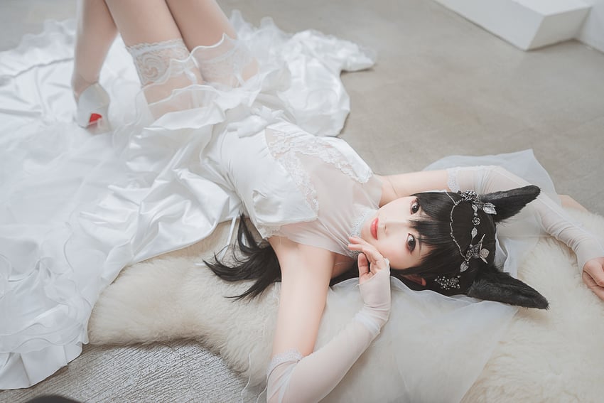 atago (azur lane) by mianzelizer