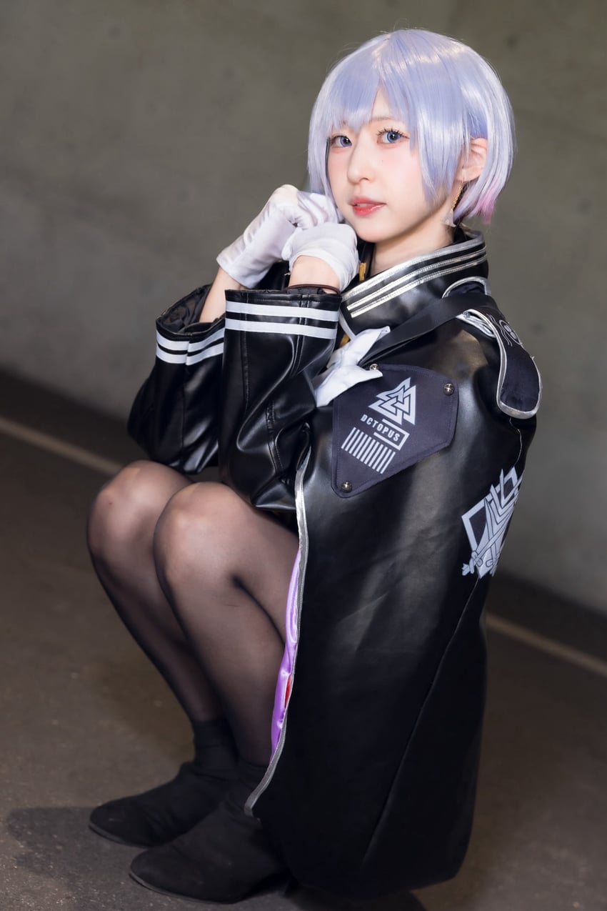 liliweiss (goddess of victory: nikke) by echo_11