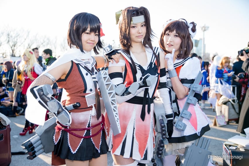 sendai, sendai kai ni, naka, naka kai ni, jintsuu kai ni, and 1 more (kantai collection) by kana_(o_kana614), kinox2d, litonagi_(photographer), and suzuharuna