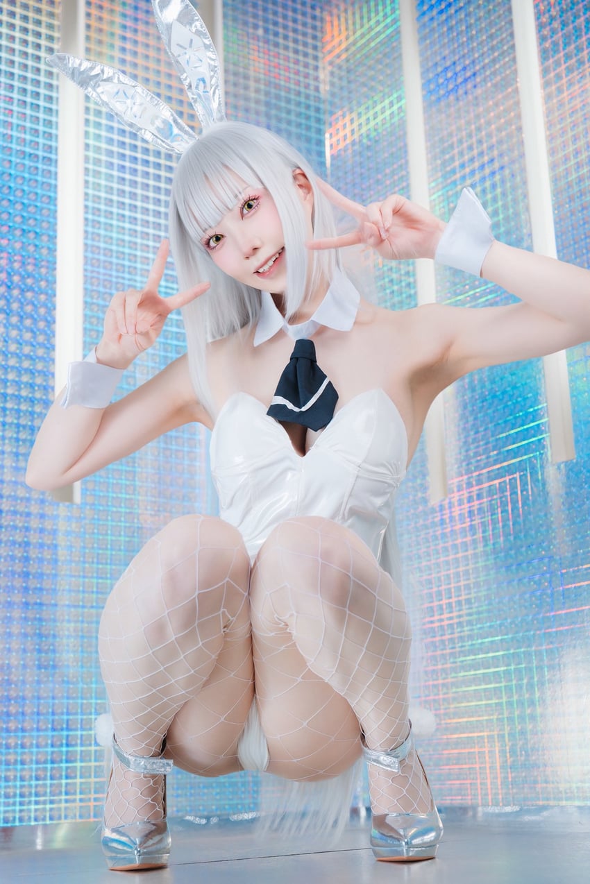 blanc (goddess of victory: nikke) by asuha_lia