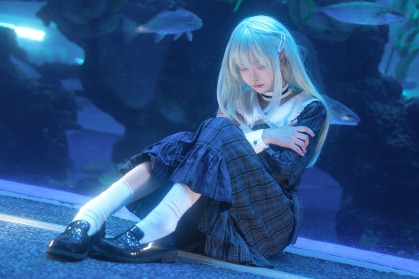 wakaba mutsumi (bang dream! and 1 more) by deng_ni_du_dong_wo_de_yinyu