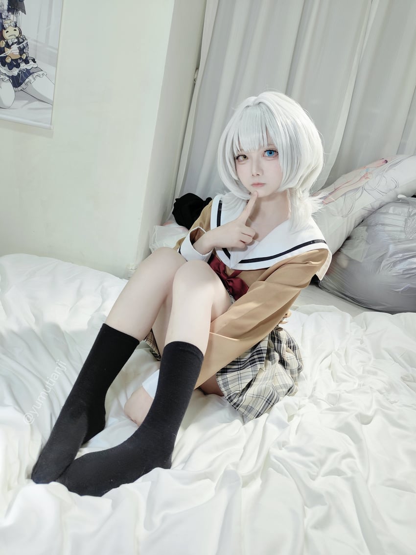 kaname raana (bang dream! and 1 more) by yumutianji