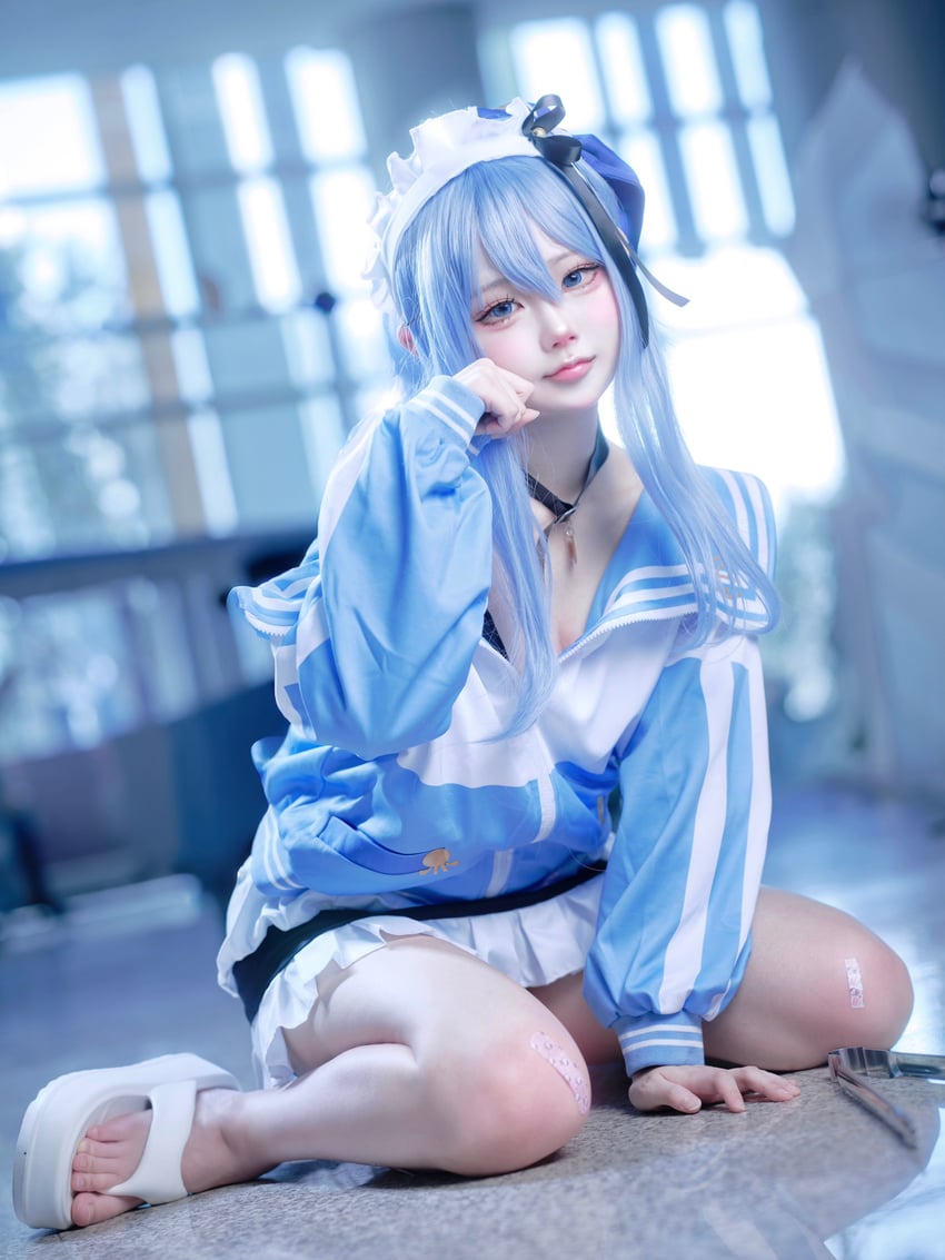 anchor (goddess of victory: nikke) by kumi_(k_um1i)