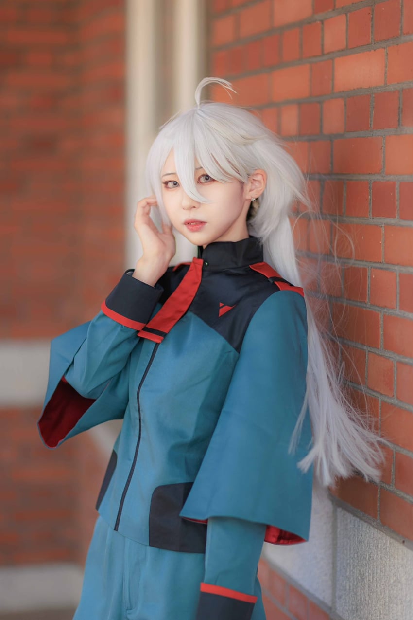 miorine rembran (gundam and 1 more) by echo_11