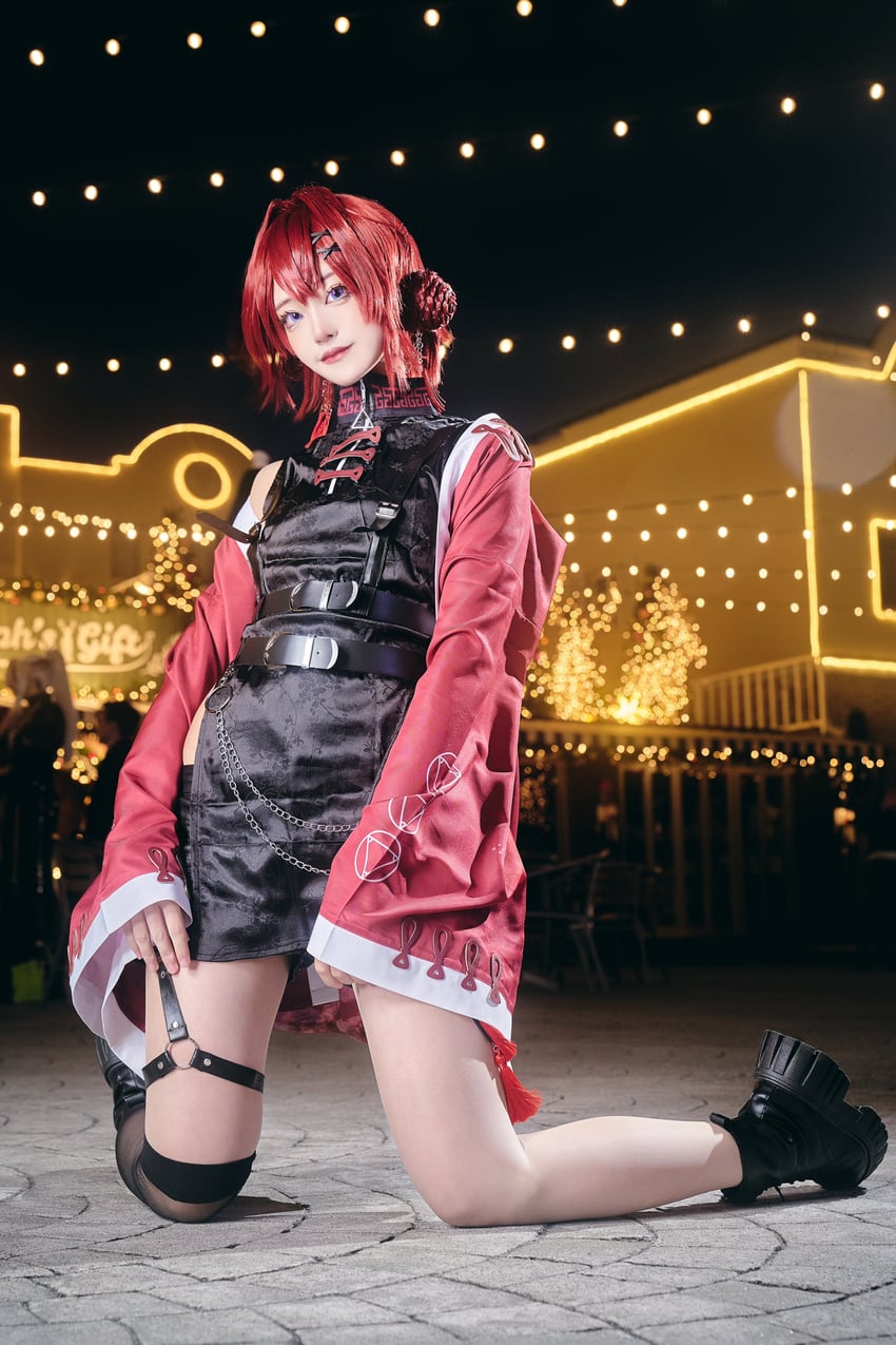 ange katrina (nijisanji) by tanaka_taro_(tanaka_164) and ya_su_(photographer)