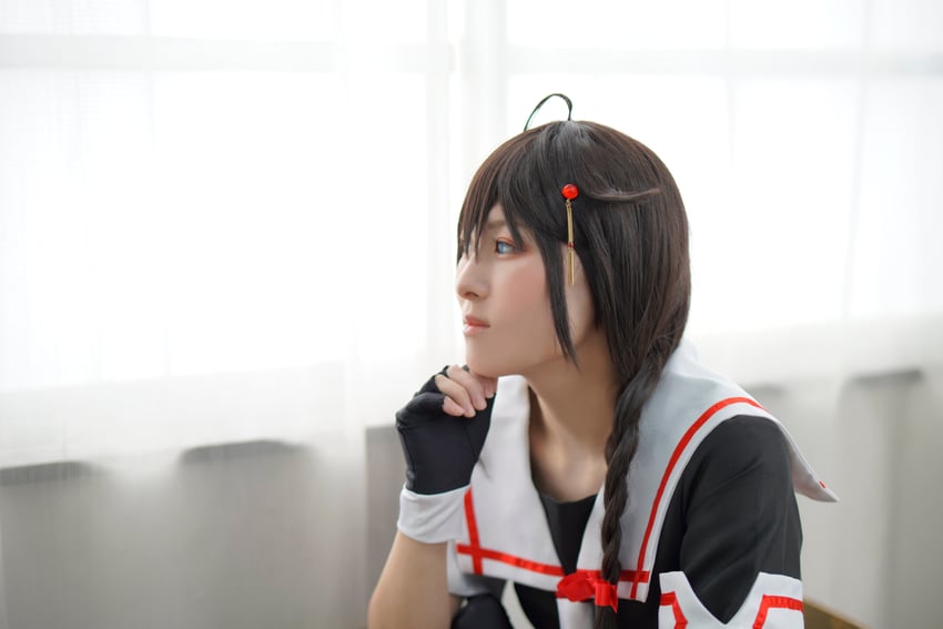 shigure and shigure kai ni (kantai collection) by aomura_(aomr_fre)