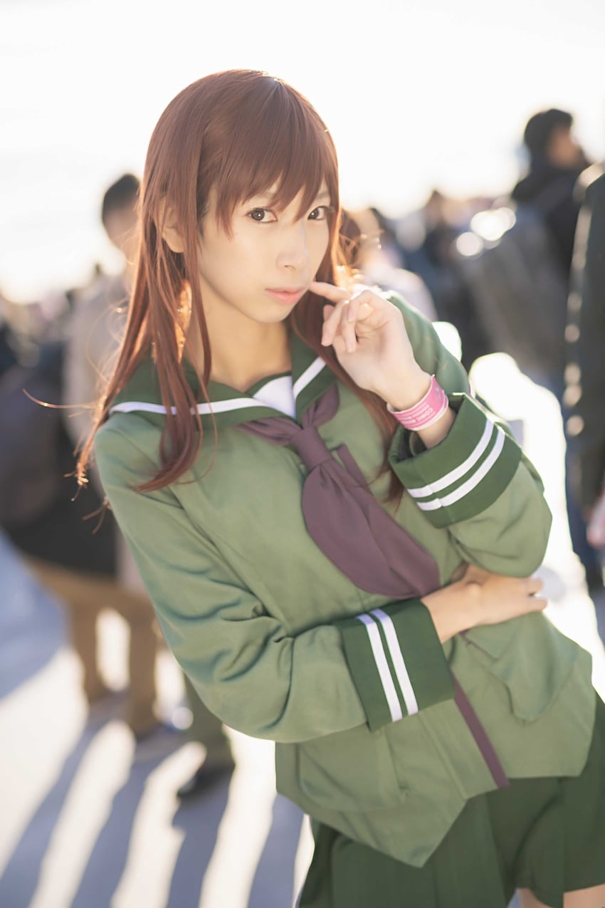 ooi (kantai collection and 1 more) by tohko