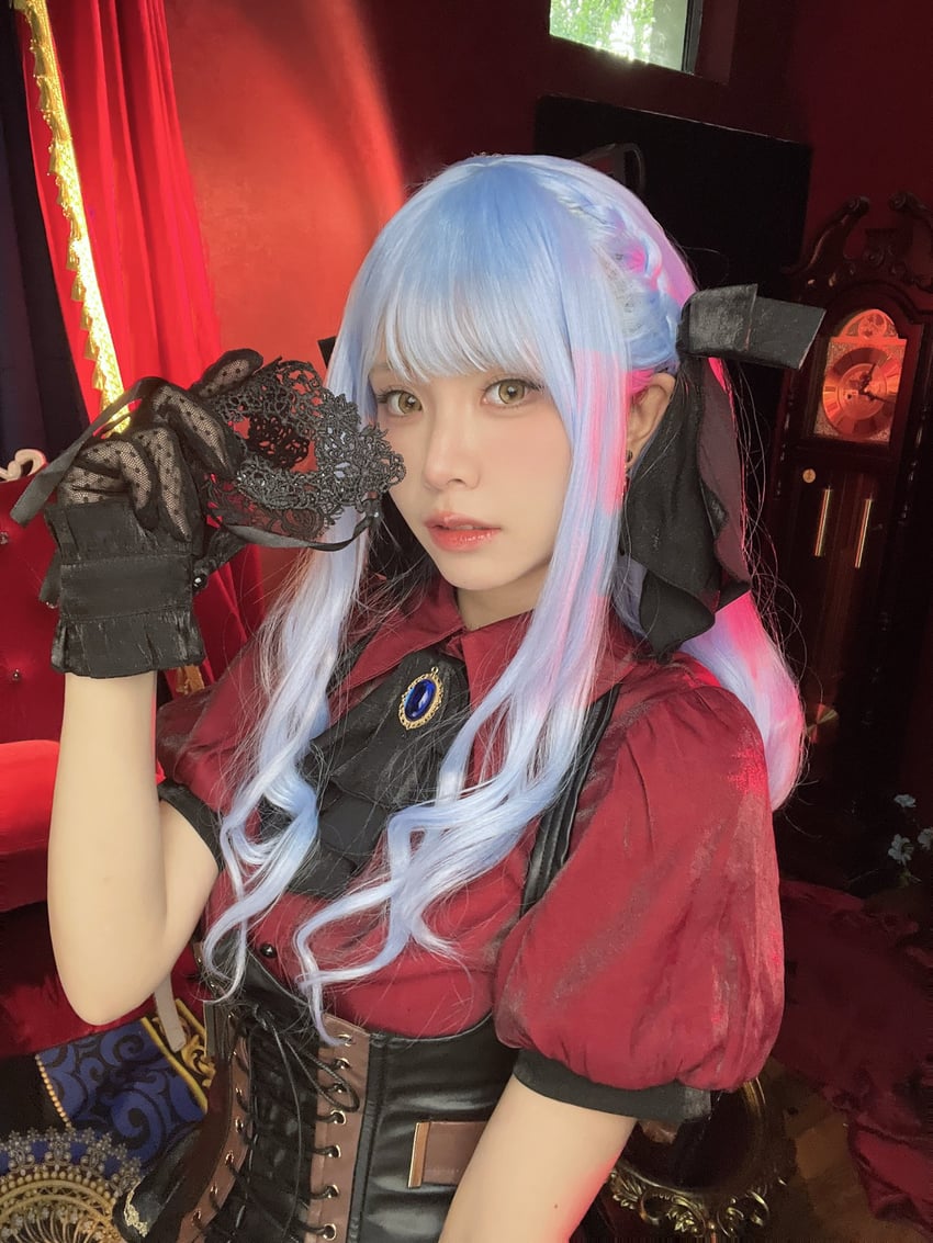 togawa sakiko and oblivionis (bang dream! and 1 more) by liyuu