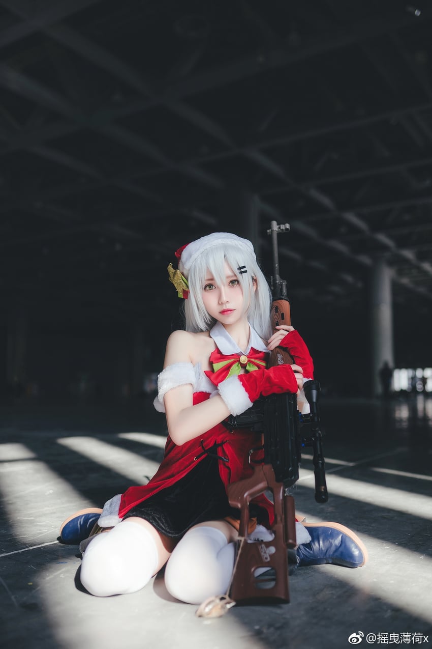 svd (girls' frontline) by yao_yi_bo_he_x