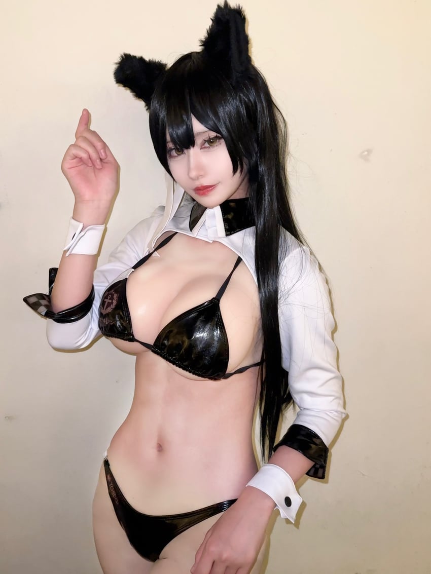 atago (azur lane) by nek_n_mmm